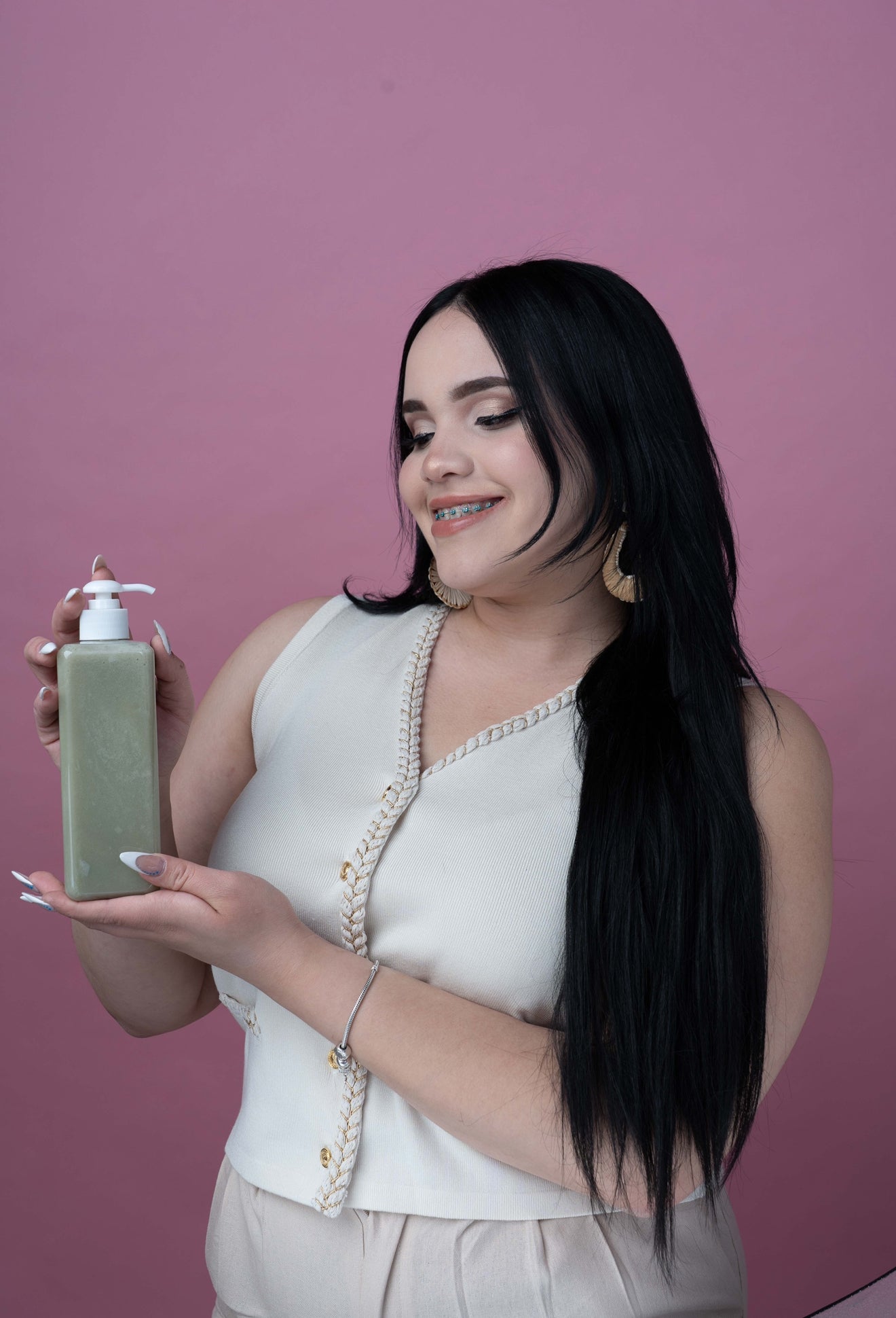 Organic Shampoo