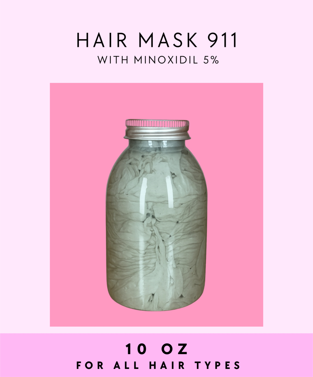 Repairing Hair Mask