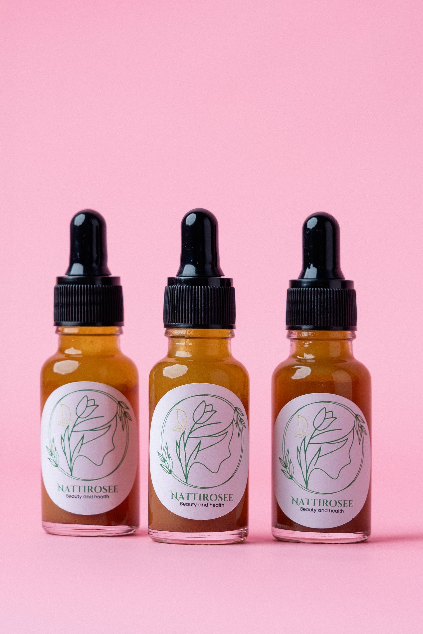 Magic Growth Oil