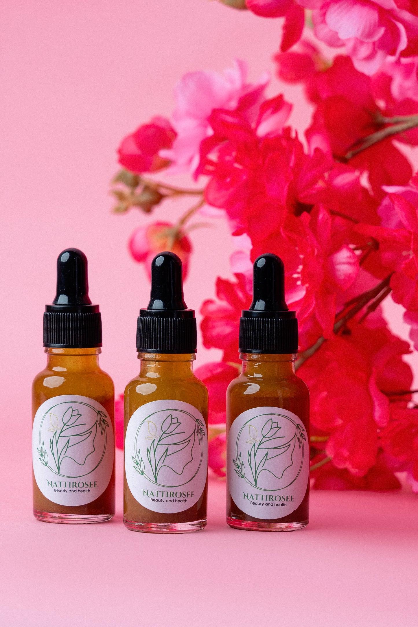 Magic Growth Oil