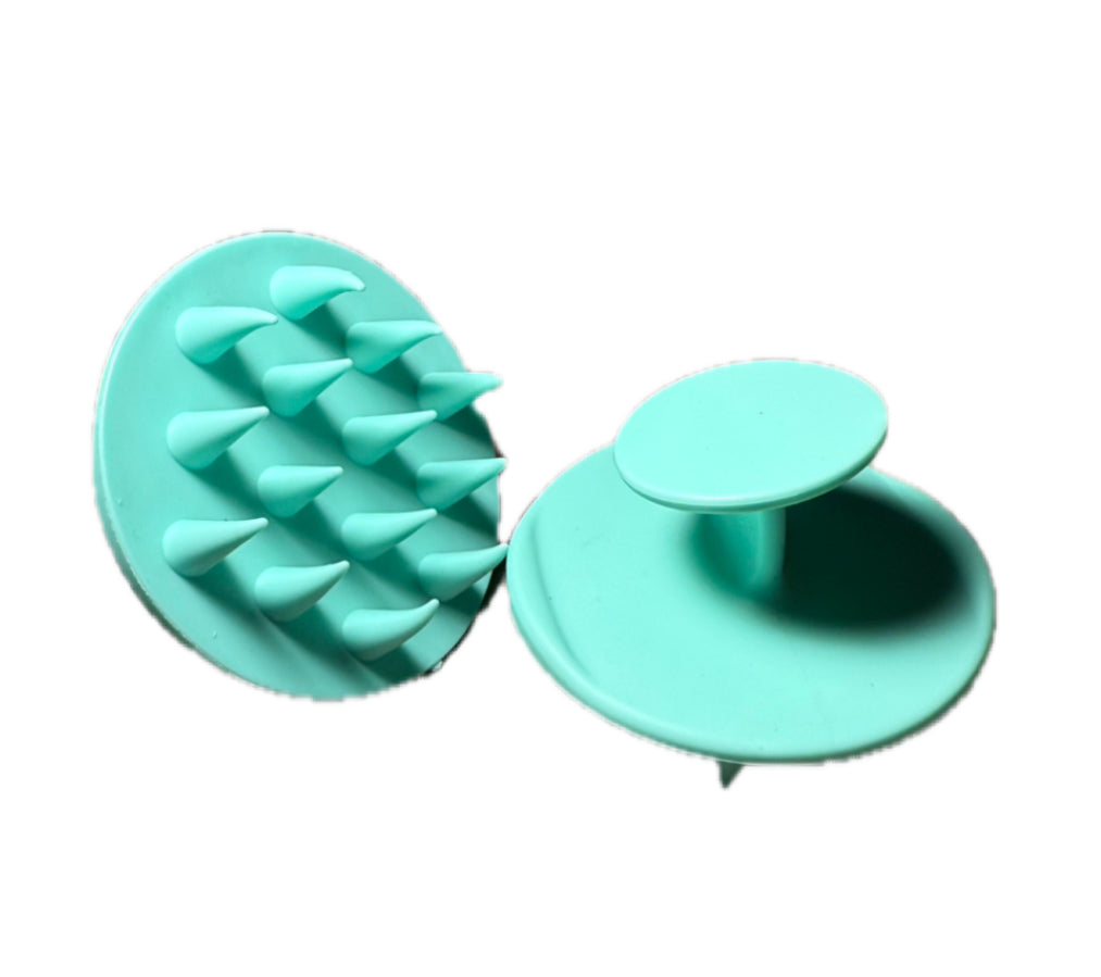 Shampoo brush