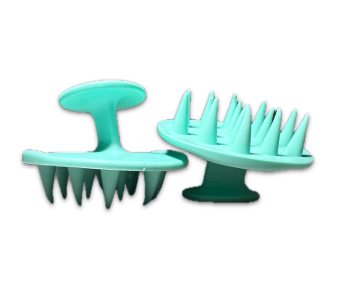 Shampoo brush