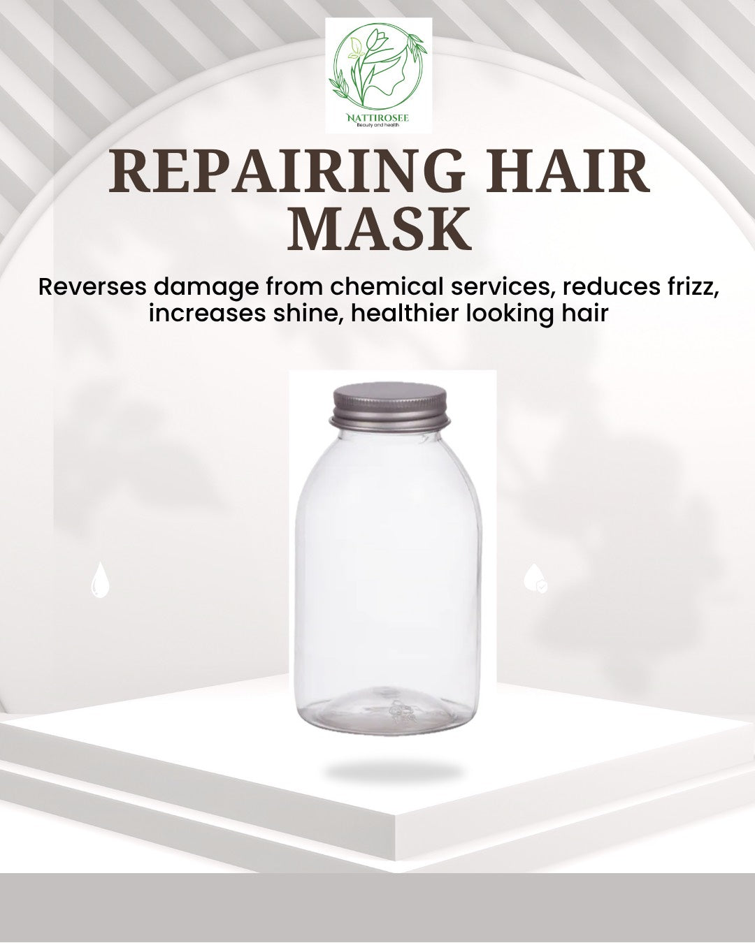 Repairing Hair Mask
