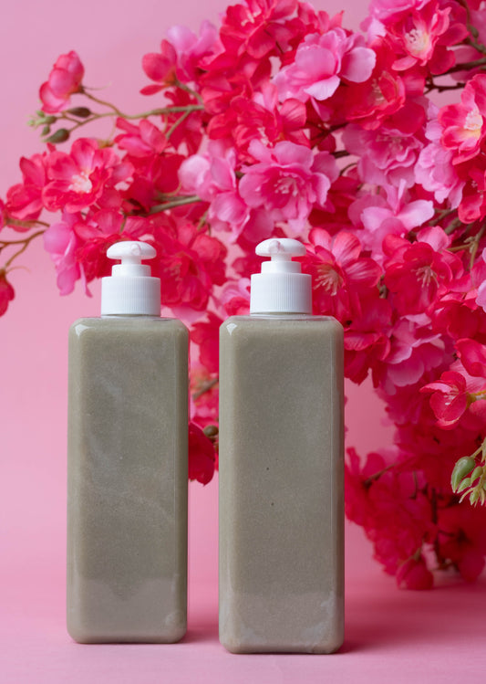 Organic Shampoo