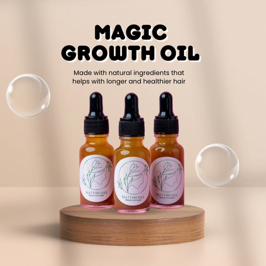 Magic Growth Oil