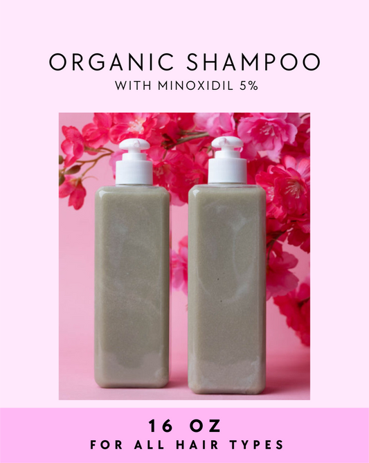 Organic Shampoo