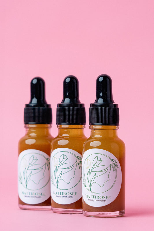 Magic Growth Oil