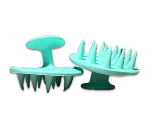 Shampoo brush