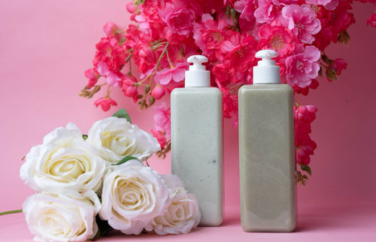 Organic Shampoo & Conditioner