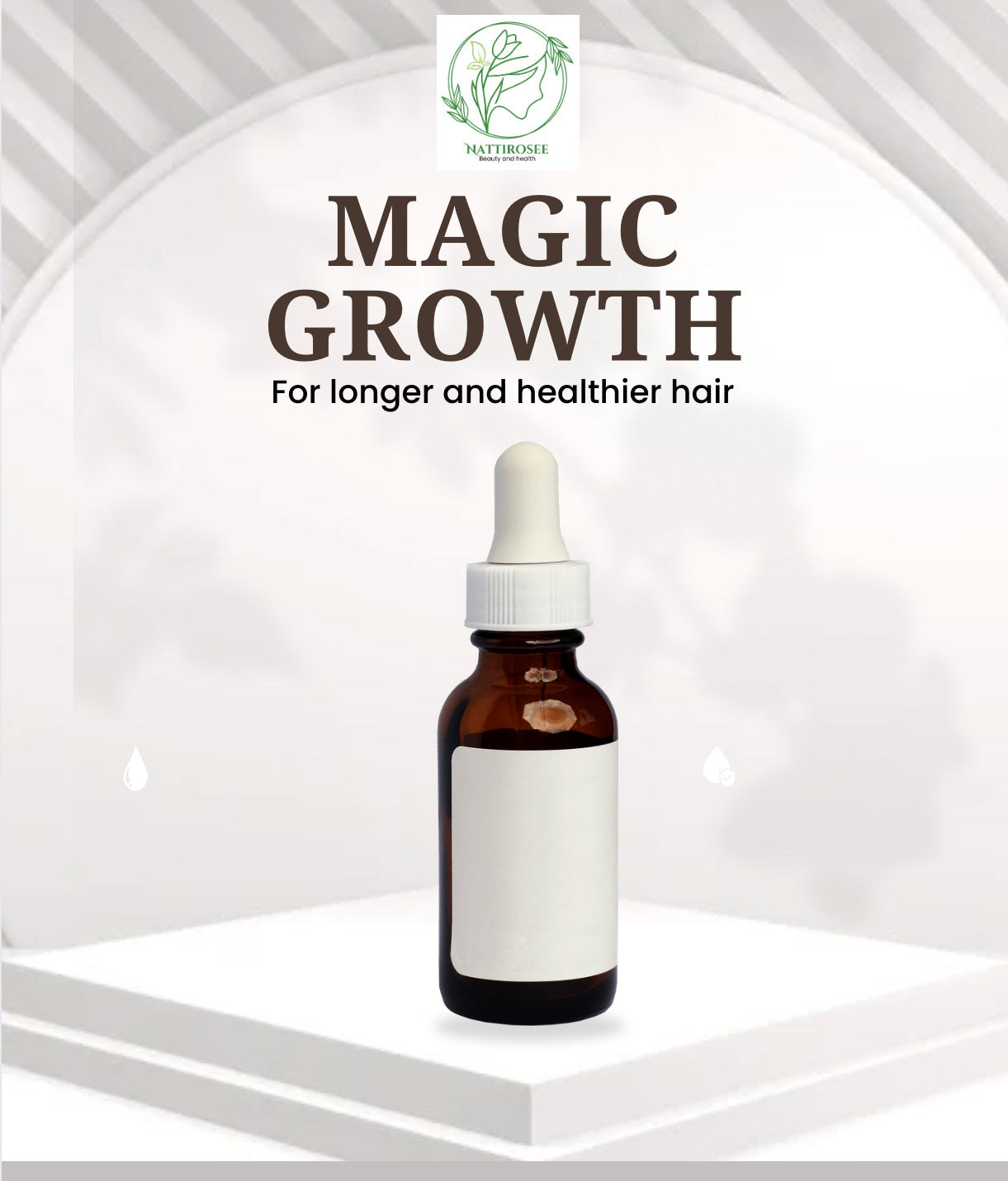 Magic Growth Oil