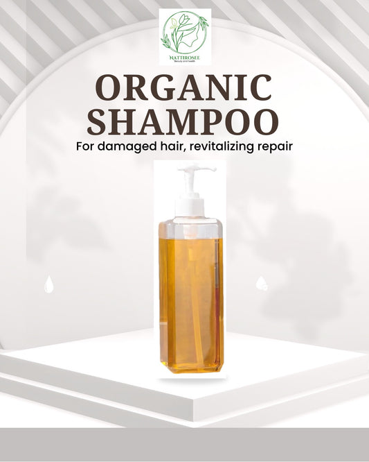 Organic Shampoo